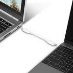Macally USB-C 3.1 to USB-C Cable - USB-C 3.1 кабел за MacBook и компютри с USB-C порт (90 cm) 1